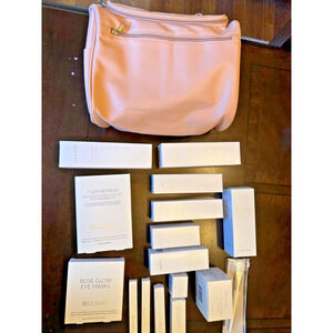 Bellame Beauty Lover’s Dream Bundle – 16-Piece Set + Cosmetic Bag!